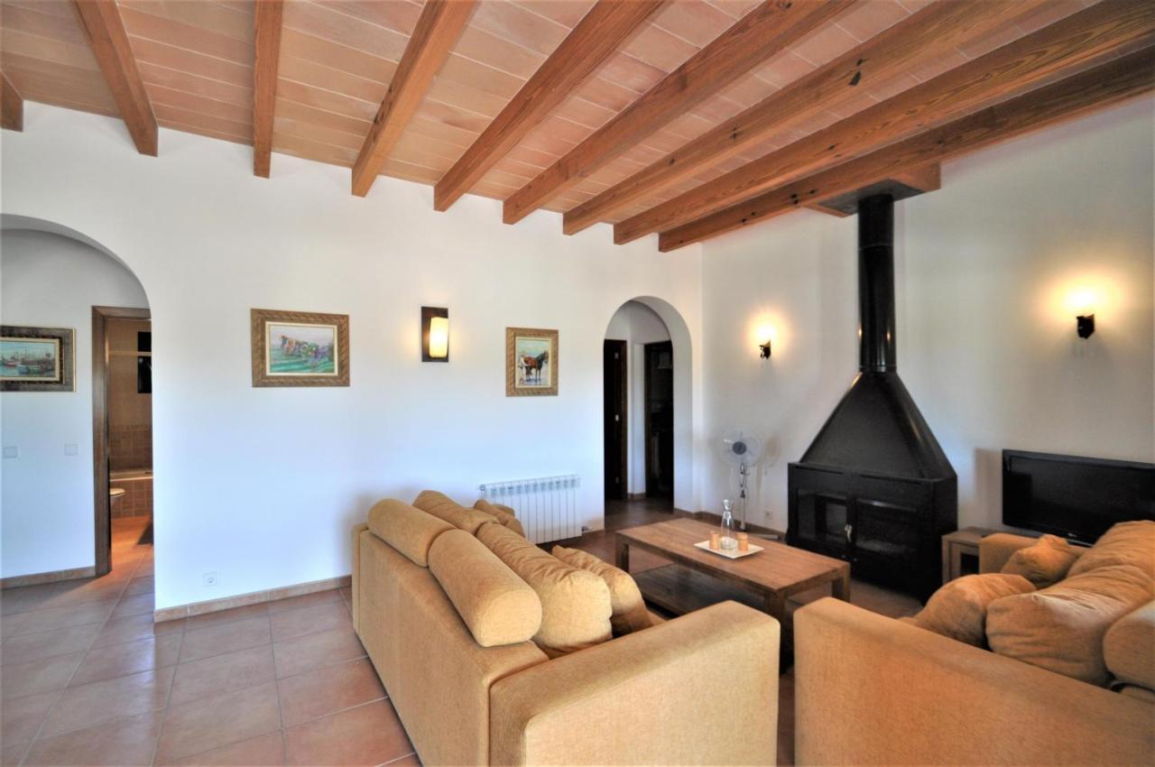 Cas Borrassos- Finca Con Piscina Privada Y Vistas Despejadas Пальма-де-Майорка Экстерьер фото