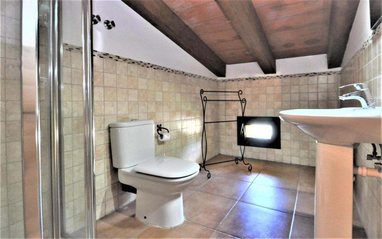 Cas Borrassos- Finca Con Piscina Privada Y Vistas Despejadas Пальма-де-Майорка Экстерьер фото