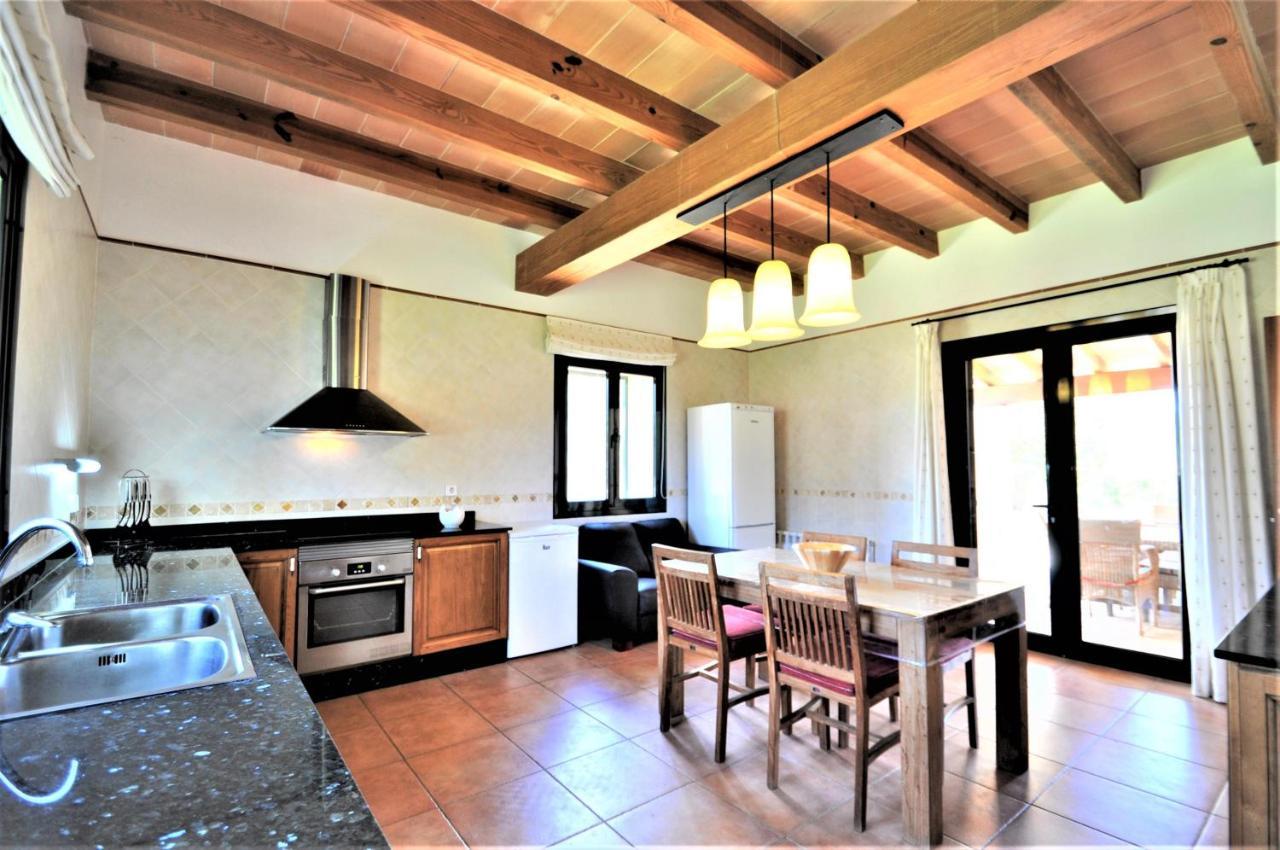 Cas Borrassos- Finca Con Piscina Privada Y Vistas Despejadas Пальма-де-Майорка Экстерьер фото