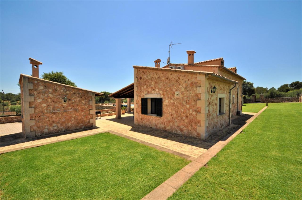 Cas Borrassos- Finca Con Piscina Privada Y Vistas Despejadas Пальма-де-Майорка Экстерьер фото