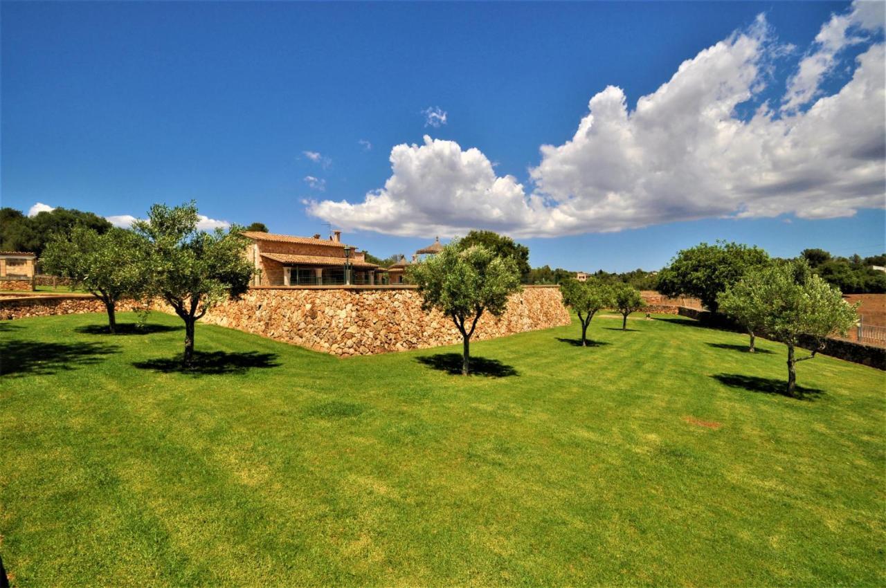 Cas Borrassos- Finca Con Piscina Privada Y Vistas Despejadas Пальма-де-Майорка Экстерьер фото